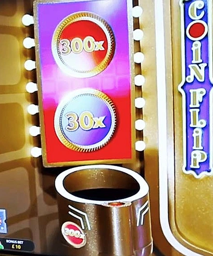 Coin Flip Bonus